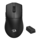 Mouse Gamer Redragon King Pro 4k, Wireless, Bluetooth, 26000 DPI, 7 Botões, Polling Rate 4000hz, Preto, M916-PRO-4K