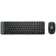 Combo Teclado e Mouse sem fio Logitech MK220 Layout ABNT2