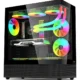 Gabinete Gamer C3-Tech Aquarius MT-G850BK, Mid Tower ATX, Lateral Vidro Temperado, Preto MT-G850BK